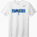 Mapleton Sailors Nike Men's Team Legend Short Sleeve Tee Front Thumbnail