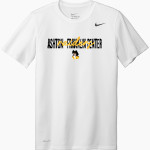 ASHTON-FRANKLIN CENTER H S RAIDERS Nike Men's Team Legend Short Sleeve Tee Front Thumbnail