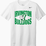 IRVINGTON HIGH SCHOOL BULLDOGS <span class="pdp-name-mascot">IRVINGTON BULLDOGS</span> Nike Men's Team Legend Short Sleeve Tee Front Thumbnail
