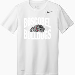 Boscobel Bulldogs <span class="pdp-name-mascot">Boscobel Bulldogs</span> Nike Men's Team Legend Short Sleeve Tee Front Thumbnail