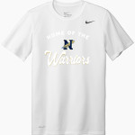 Bishop Noll Warriors <span class="pdp-name-mascot">Bishop Noll Warriors</span> Nike Men's Team Legend Short Sleeve Tee Front Thumbnail