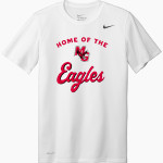 Godwin Eagles Nike Men's Team Legend Short Sleeve Tee Front Thumbnail