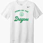St. Mary's Dragons Nike Men's Team Legend Short Sleeve Tee Front Thumbnail