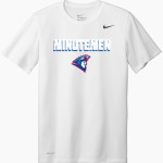 REVERE MINUTEMEN ONLINE STORE Nike Men's Team Legend Short Sleeve Tee Front Thumbnail