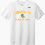 BRIAR CLIFF Chargers Nike Men's Team Legend Short Sleeve Tee Front Thumbnail