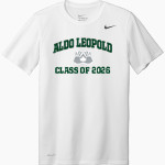 Aldo Leopold Aldo Leopold Nike Men's Team Legend Short Sleeve Tee Front Thumbnail