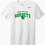 WEEKI WACHEE HIGH SCHOOL HORNETS <span class="pdp-name-mascot">WEEKI WACHEE HORNETS</span> Nike Men's Team Legend Short Sleeve Tee Front Thumbnail