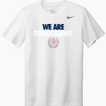 Toriography Dance TDC Nike Men's Team Legend Short Sleeve Tee Front Thumbnail