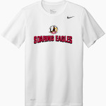 Hannahville Soaring Eagles <span class="pdp-name-mascot">Hannahville Indian School Eagles</span> Nike Men's Team Legend Short Sleeve Tee Front Thumbnail