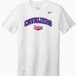 Junipero Serra Cavaliers Nike Men's Team Legend Short Sleeve Tee Front Thumbnail