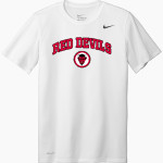 Chaffee Red Devils <span class="pdp-name-mascot">Chaffee Schools Red Devils</span> Nike Men's Team Legend Short Sleeve Tee Front Thumbnail