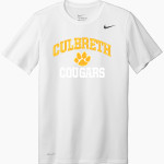 CULBRETH Cougars Nike Men's Team Legend Short Sleeve Tee Front Thumbnail