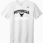 PETTISVILLE BLACKBIRDS ONLINE STORE Nike Men's Team Legend Short Sleeve Tee Front Thumbnail