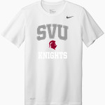 Southern Virginia Knights <span class="pdp-name-mascot">Southern Virginia University Knights</span> Nike Men's Team Legend Short Sleeve Tee Front Thumbnail
