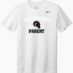 New Life Christian School Rams <span class="pdp-name-mascot">New Life Christian School Rams</span> Nike Men's Team Legend Short Sleeve Tee Front Thumbnail