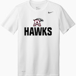 ALTA HIGH SCHOOL HAWKS Nike Men's Team Legend Short Sleeve Tee Front Thumbnail