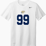 North Muskegon Norsemen <span class="pdp-name-mascot">North Muskegon High School Norsemen</span> Nike Men's Team Legend Short Sleeve Tee Front Thumbnail