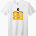Worth Rams Nike Men's Team Legend Short Sleeve Tee Front Thumbnail