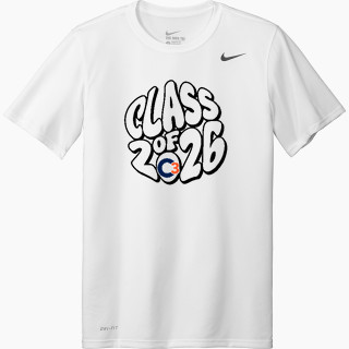 Nike Men's Team Legend Short Sleeve Tee