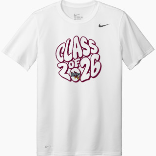 Nike Men's Team Legend Short Sleeve Tee