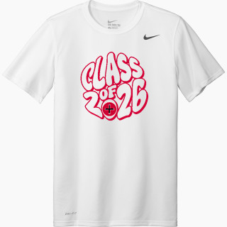 Nike Men's Team Legend Short Sleeve Tee