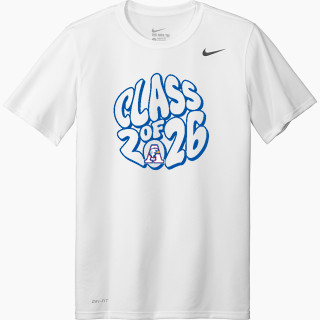 Nike Men's Team Legend Short Sleeve Tee