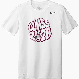 Nike Men's Team Legend Short Sleeve Tee