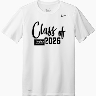 Nike Men's Team Legend Short Sleeve Tee