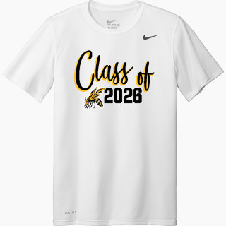 Nike Men's Team Legend Short Sleeve Tee