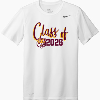 Nike Men's Team Legend Short Sleeve Tee