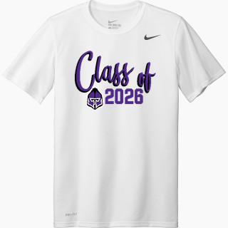 Nike Men's Team Legend Short Sleeve Tee