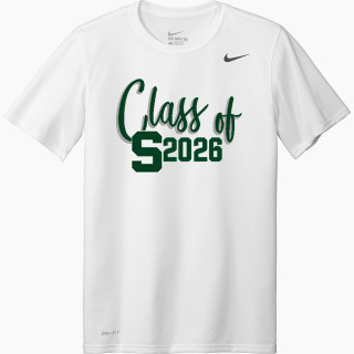 Nike Men's Team Legend Short Sleeve Tee