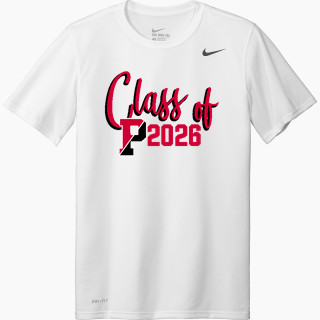 Nike Men's Team Legend Short Sleeve Tee