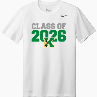 Nike Men's Team Legend Short Sleeve Tee