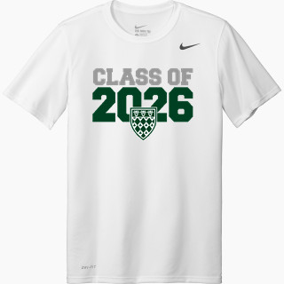 Nike Men's Team Legend Short Sleeve Tee