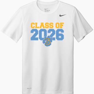 Nike Men's Team Legend Short Sleeve Tee