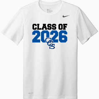 Nike Men's Team Legend Short Sleeve Tee