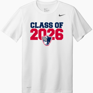 Nike Men's Team Legend Short Sleeve Tee