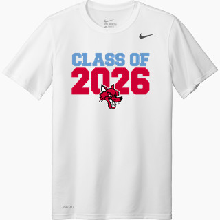 Nike Men's Team Legend Short Sleeve Tee