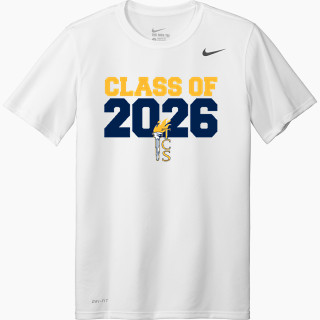 Nike Men's Team Legend Short Sleeve Tee