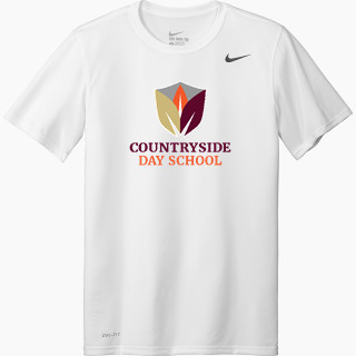 Nike Men's Team Legend Short Sleeve Tee