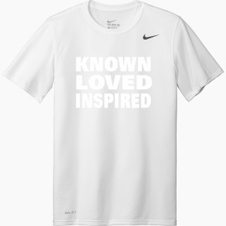 Nike Men's Team Legend Short Sleeve Tee