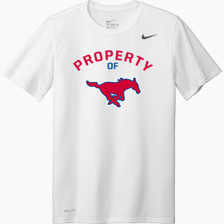 Nike Men's Team Legend Short Sleeve Tee