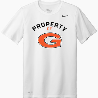 Nike Men's Team Legend Short Sleeve Tee