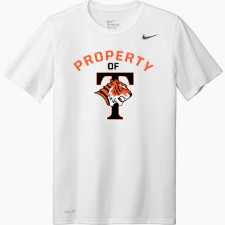 Nike Men's Team Legend Short Sleeve Tee