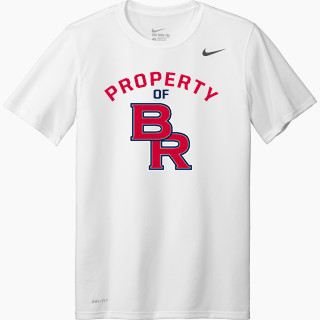 Nike Men's Team Legend Short Sleeve Tee