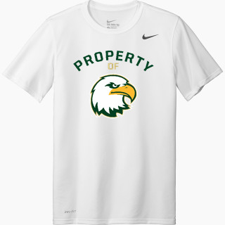 Nike Men's Team Legend Short Sleeve Tee