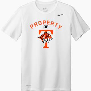 Nike Men's Team Legend Short Sleeve Tee