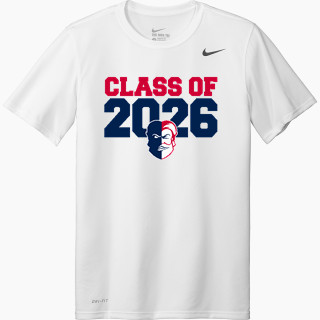 Nike Men's Team Legend Short Sleeve Tee