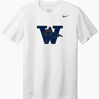 Nike Men's Team Legend Short Sleeve Tee